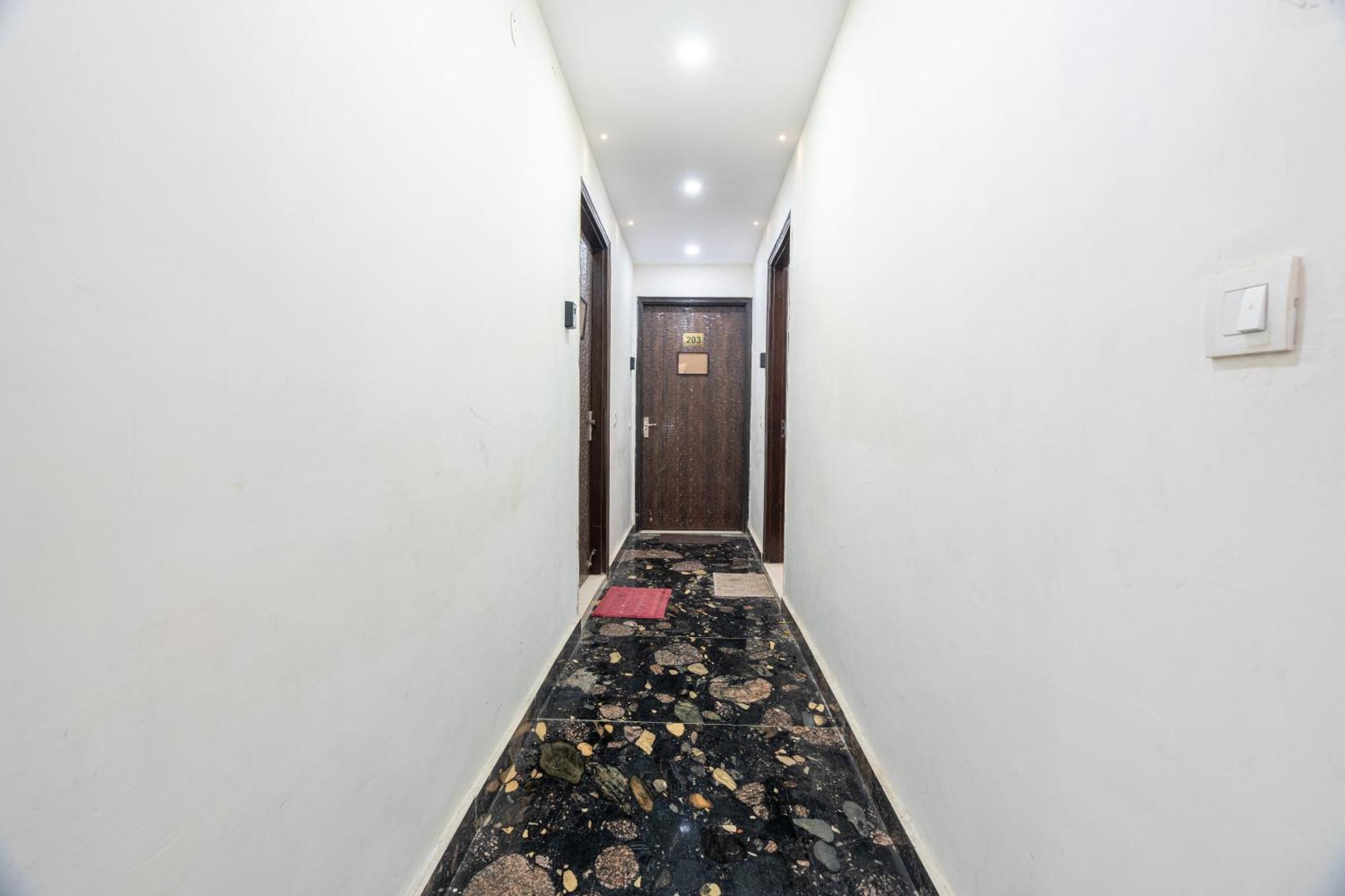 דירות ניו דלהי Homlee-Vintage 2Bhk-Ndls-Lift-Bharat Mandapam מראה חיצוני תמונה