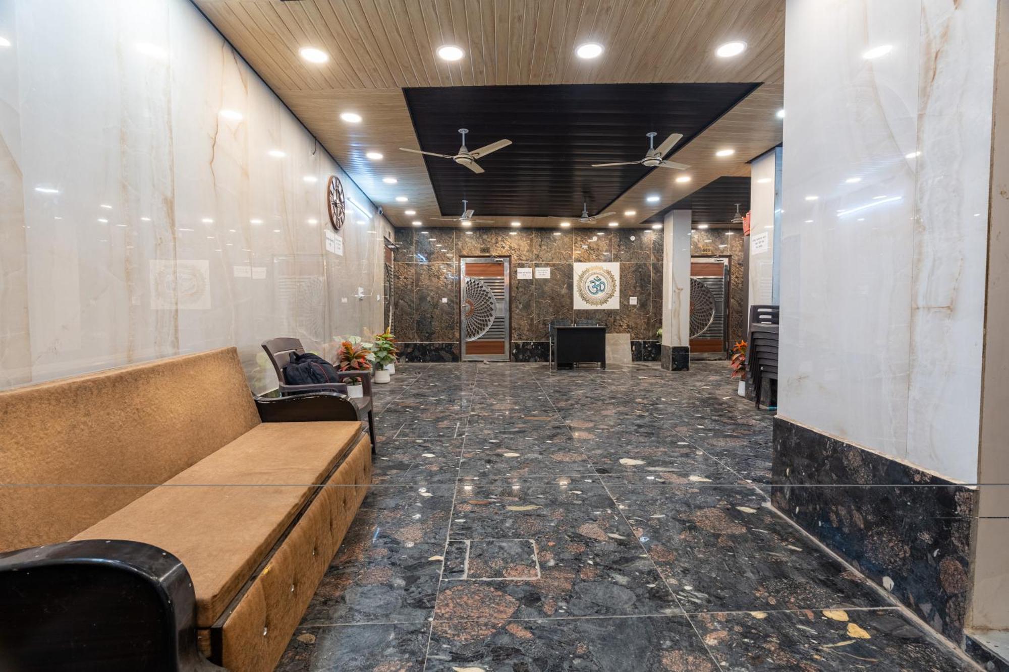 דירות ניו דלהי Homlee-Vintage 2Bhk-Ndls-Lift-Bharat Mandapam מראה חיצוני תמונה