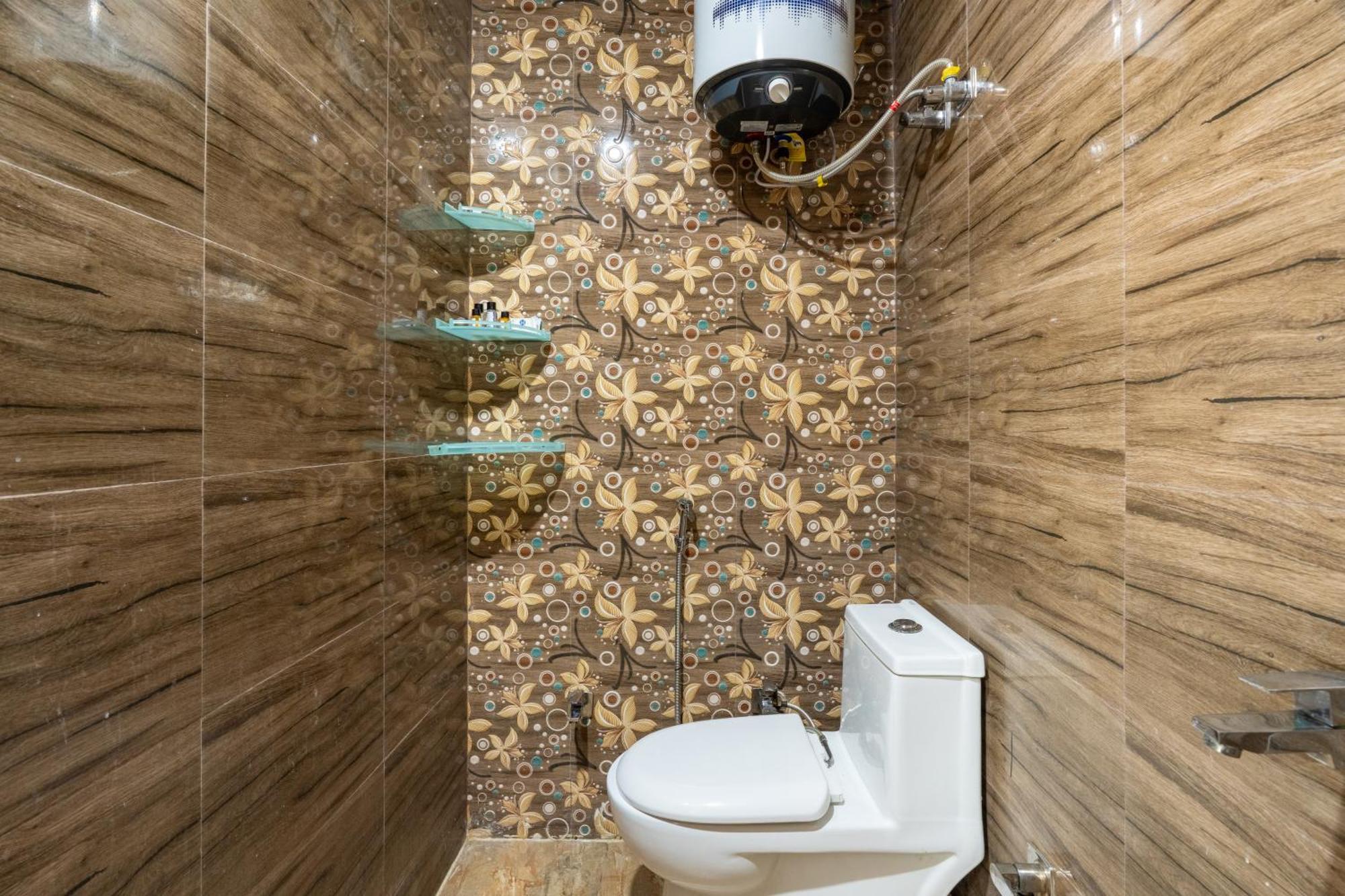 דירות ניו דלהי Homlee-Vintage 2Bhk-Ndls-Lift-Bharat Mandapam מראה חיצוני תמונה
