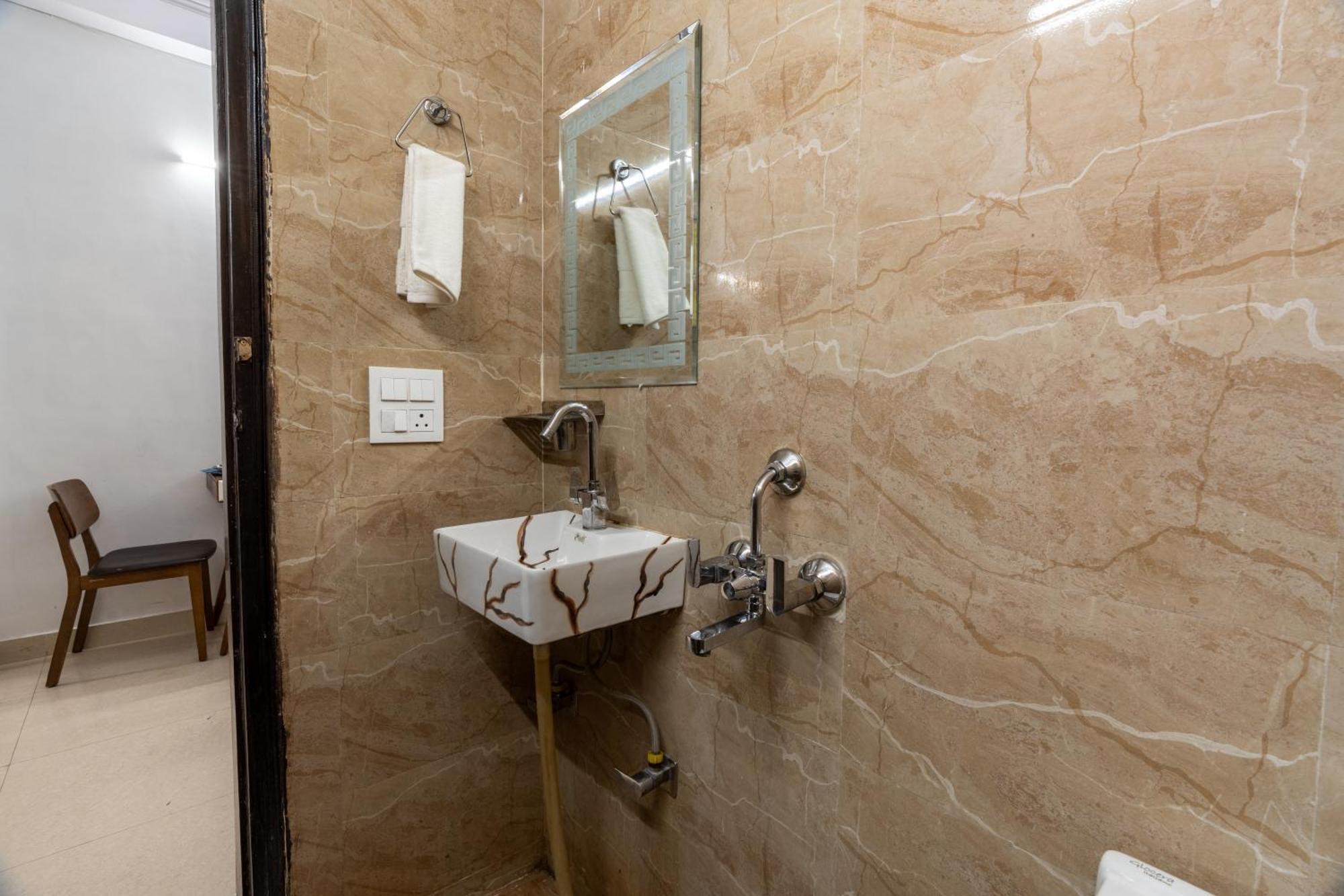דירות ניו דלהי Homlee-Vintage 2Bhk-Ndls-Lift-Bharat Mandapam מראה חיצוני תמונה