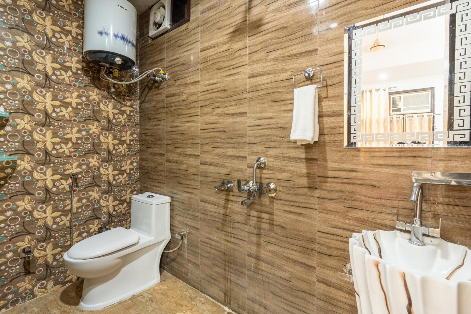 דירות ניו דלהי Homlee-Vintage 2Bhk-Ndls-Lift-Bharat Mandapam מראה חיצוני תמונה