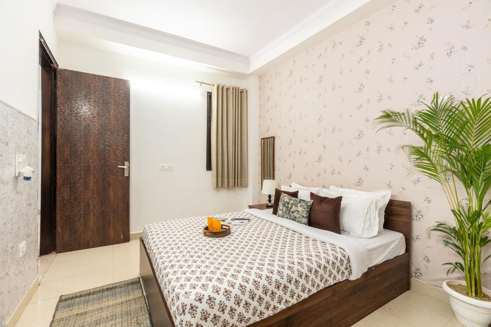 דירות ניו דלהי Homlee-Vintage 2Bhk-Ndls-Lift-Bharat Mandapam מראה חיצוני תמונה