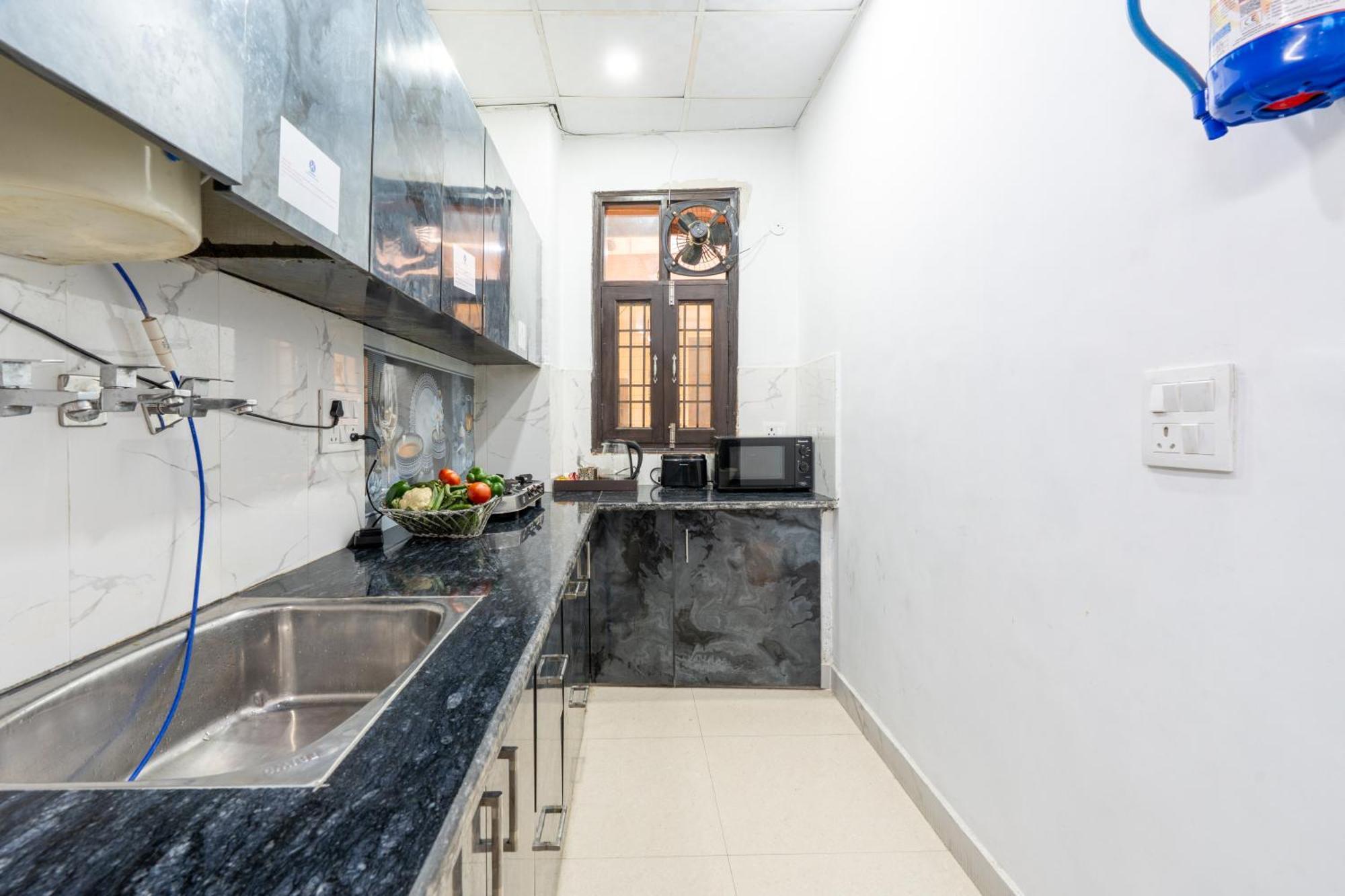 דירות ניו דלהי Homlee-Vintage 2Bhk-Ndls-Lift-Bharat Mandapam מראה חיצוני תמונה