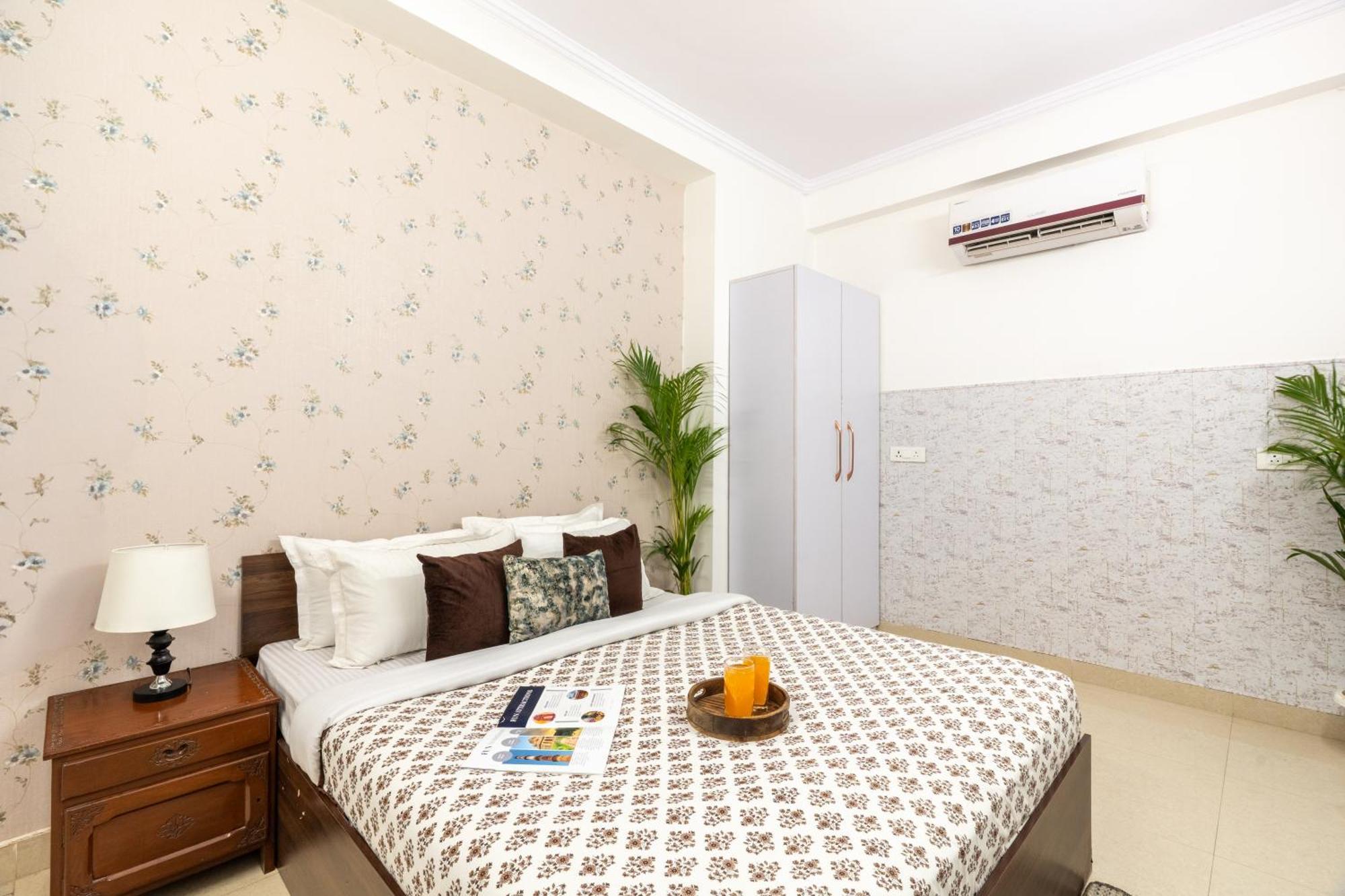 דירות ניו דלהי Homlee-Vintage 2Bhk-Ndls-Lift-Bharat Mandapam מראה חיצוני תמונה