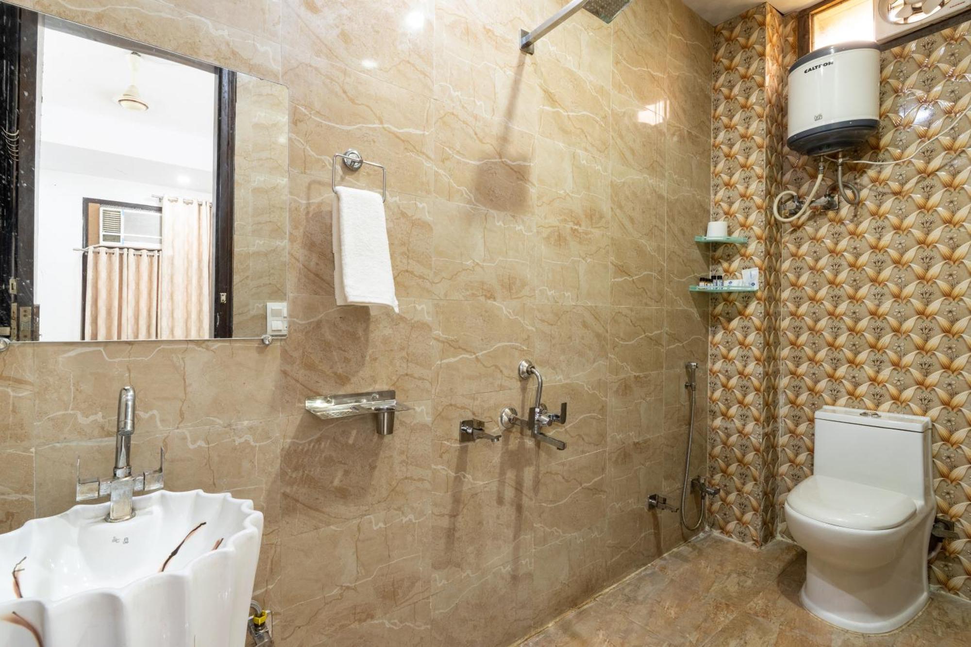 דירות ניו דלהי Homlee-Vintage 2Bhk-Ndls-Lift-Bharat Mandapam מראה חיצוני תמונה