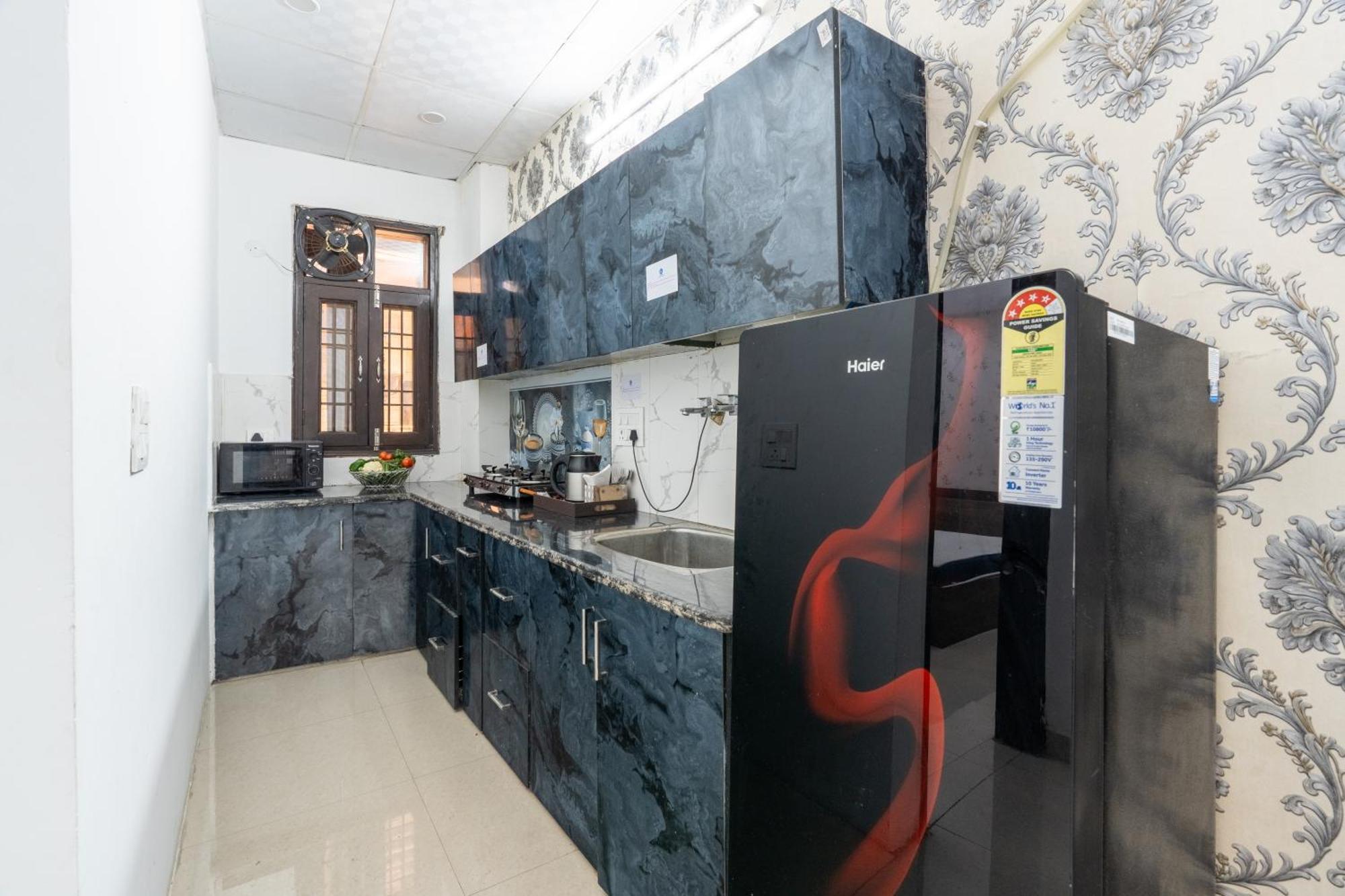 דירות ניו דלהי Homlee-Vintage 2Bhk-Ndls-Lift-Bharat Mandapam מראה חיצוני תמונה