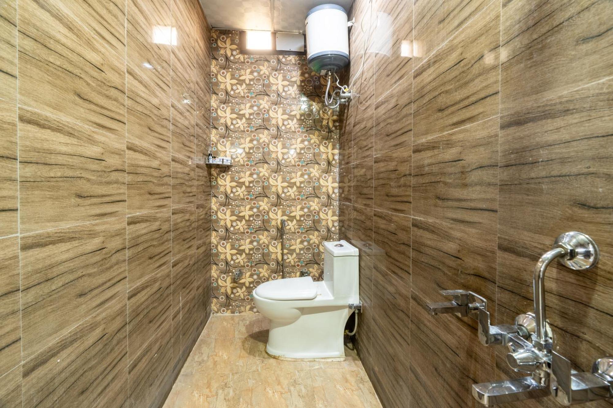 דירות ניו דלהי Homlee-Vintage 2Bhk-Ndls-Lift-Bharat Mandapam מראה חיצוני תמונה